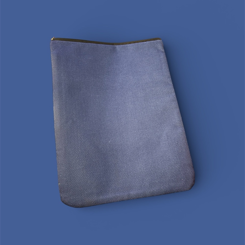 Canvas Tote Bag with Retro Print - Picture 2 of 4